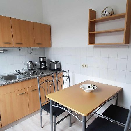 Ferienwohnungen Direkt Am See Ventschow Ngoại thất bức ảnh