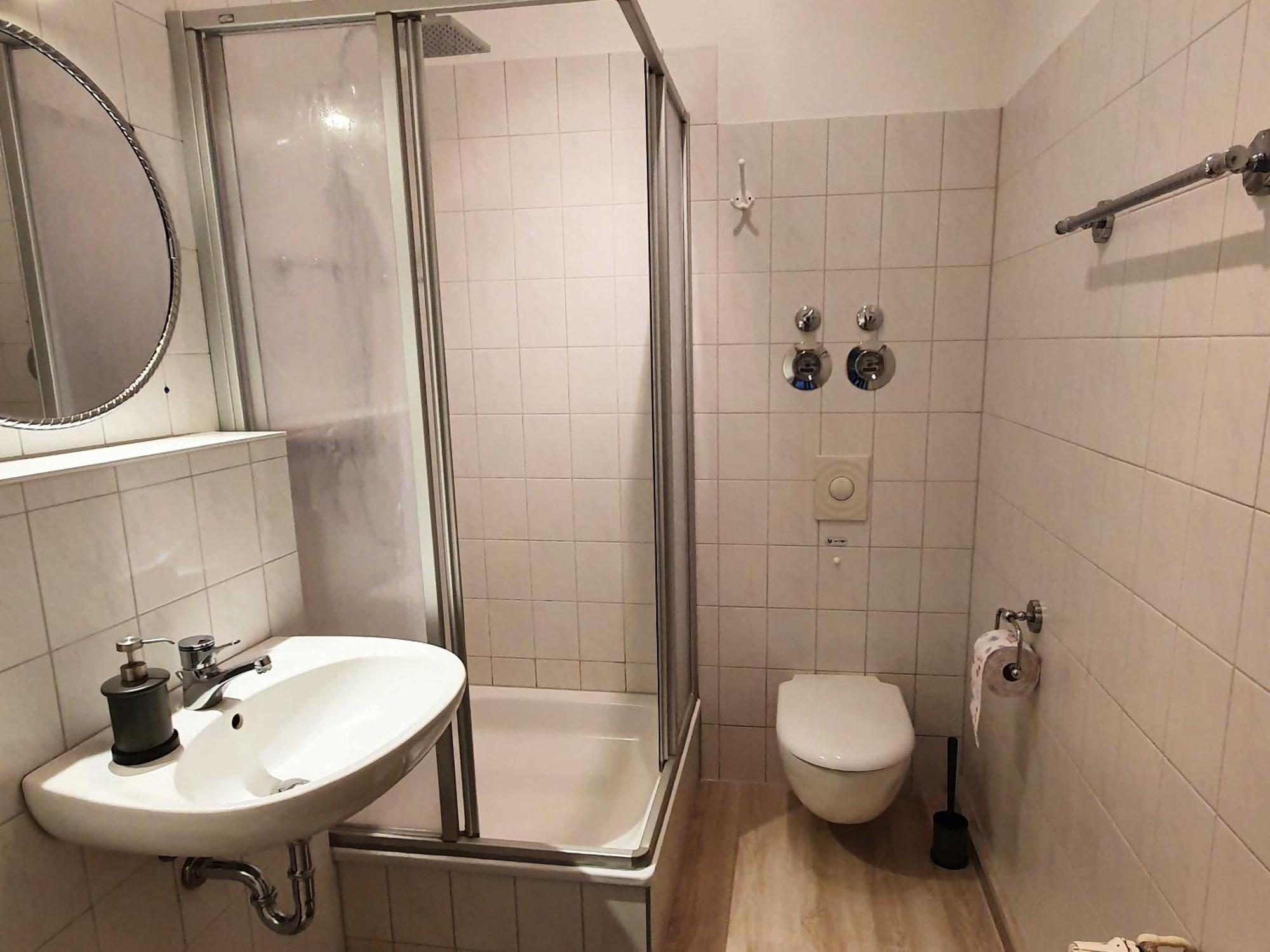Ferienwohnungen Direkt Am See Ventschow Ngoại thất bức ảnh